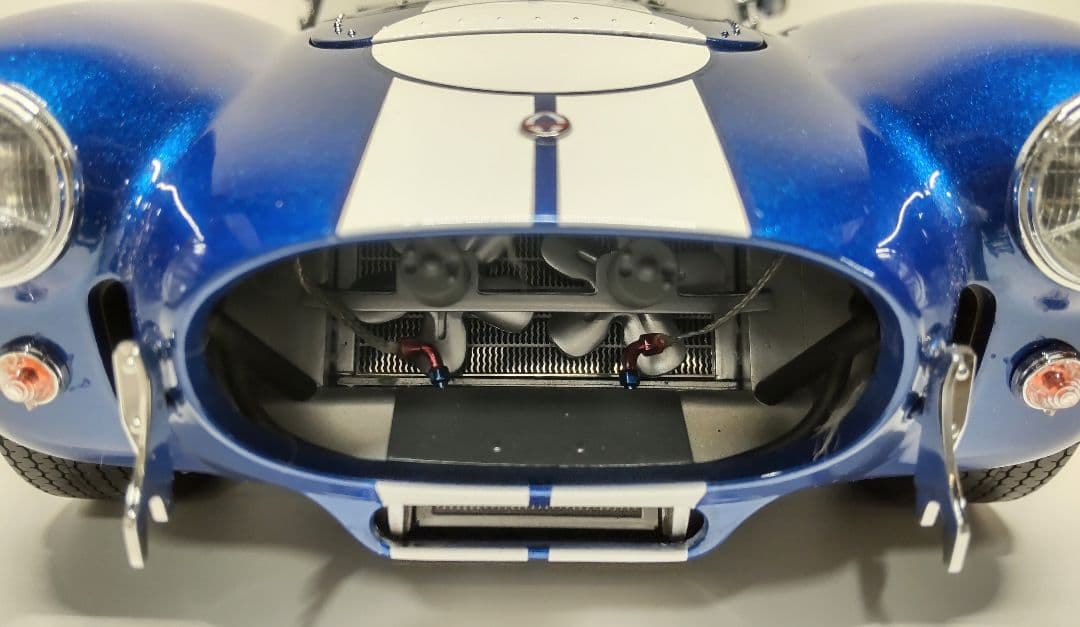 【希少】　京商 1/12 SHELBY COBRA 427 シェルビーコブラ