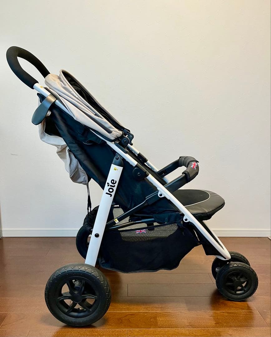 バウ① joie トラベルシステム　チャイルドシート　3点セット