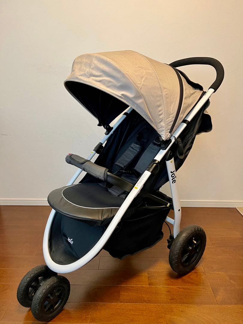 バウ① joie トラベルシステム　チャイルドシート　3点セット