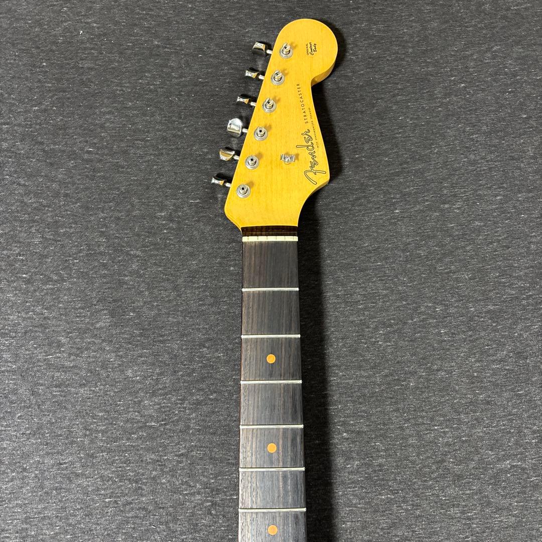 ギター Fender Custom Shop Stratocaster 1959 NOS