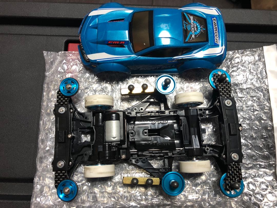 ミニ四駆　ラヴディブル　カスタム