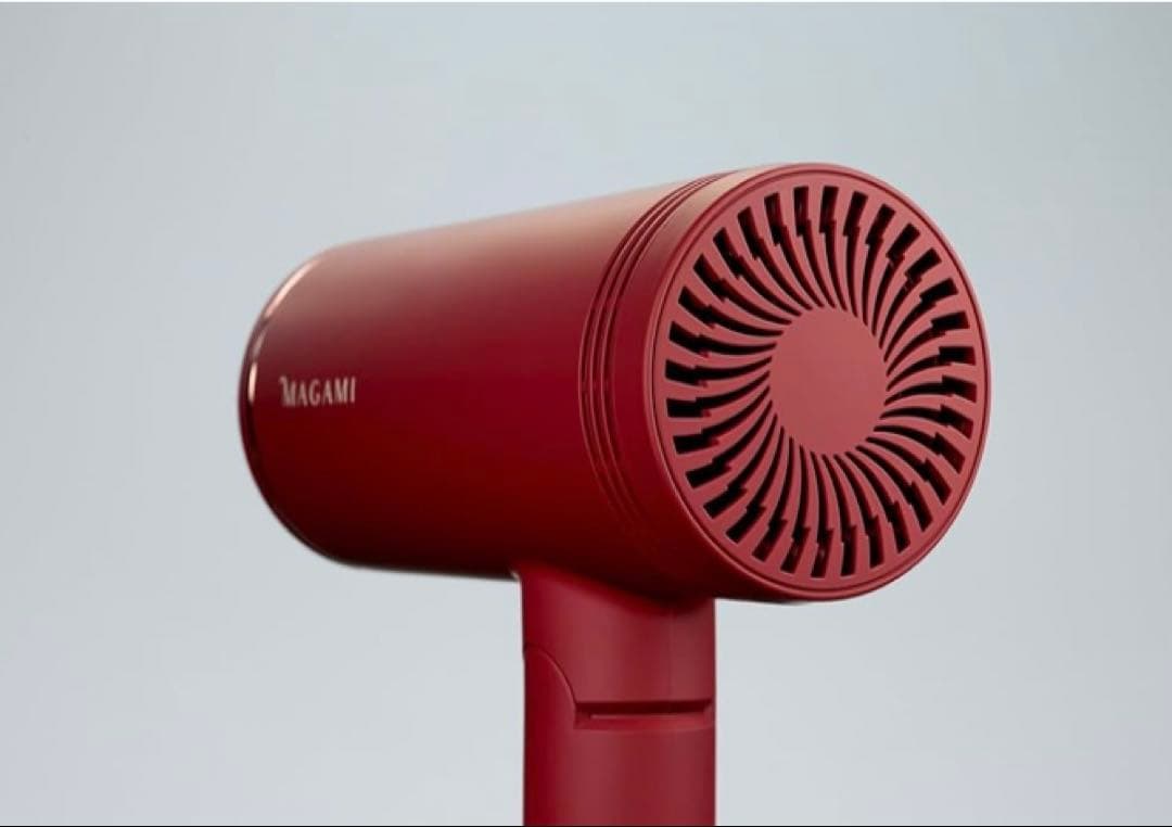 値下げ‼️【新品未使用】マガミ　ドライヤー　OS-0206 コラーゲン