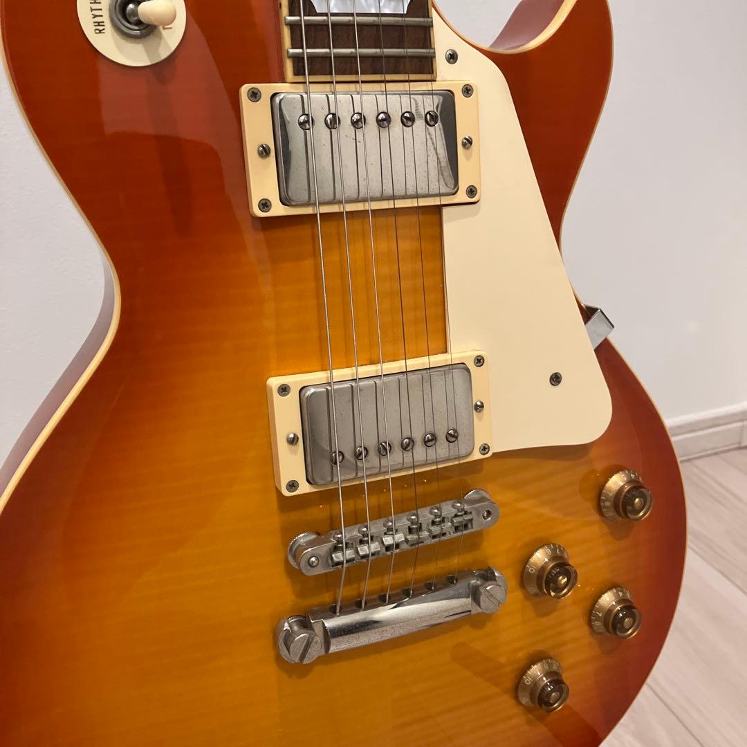Edwards Limited Model エレキギター サンバースト