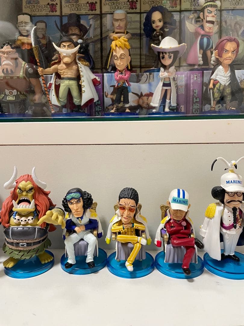 【大量 299体】ワンピース ワールドコレクタブルフィギュアワーコレ 廃盤含む