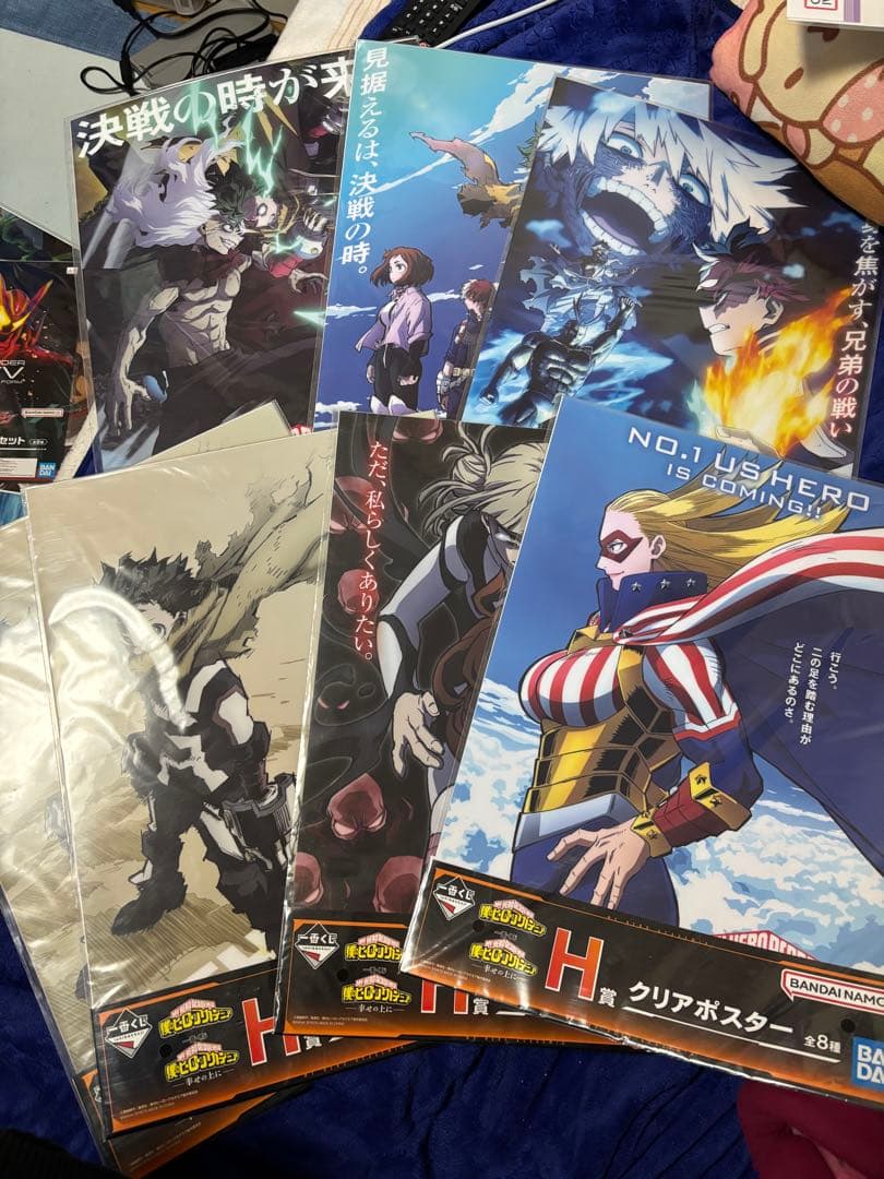 一番くじ　下位賞　１５０点以上　まとめ売り