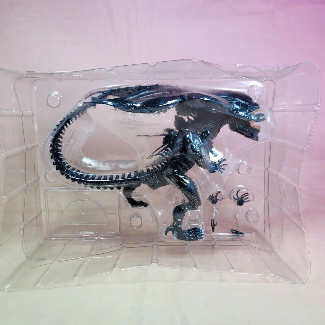 【HEROCROSS】新品 正規品 ALIENS エイリアンクイーン フィギュア