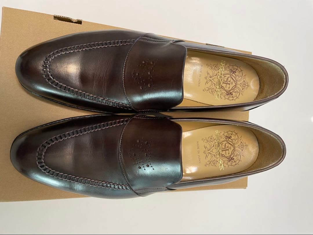 シェットランドフォックス　グリニッジ　3079SF