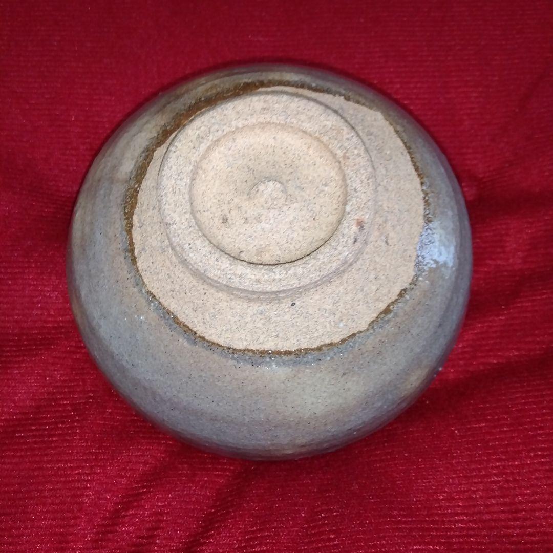 鹿背山 かくし窯 茶碗