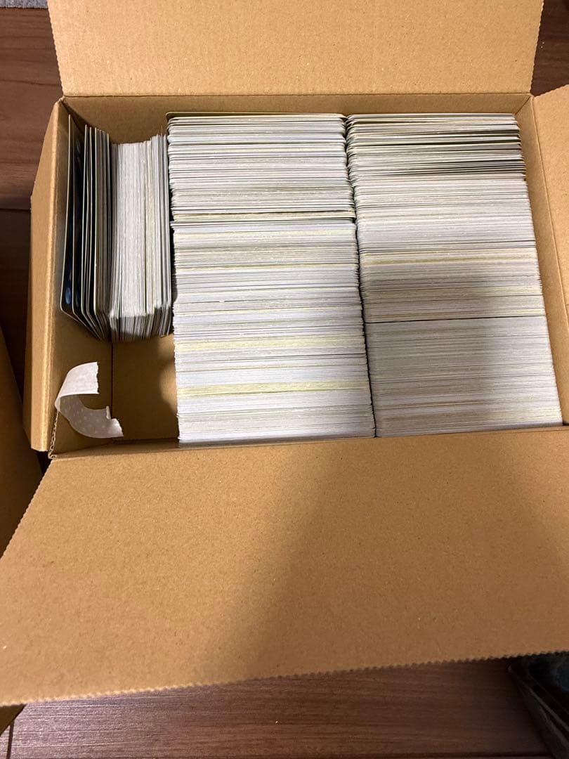 p*☆様 【ポケモンカード】完全引退品 C〜HR 5000枚超 スリーブ、ケース