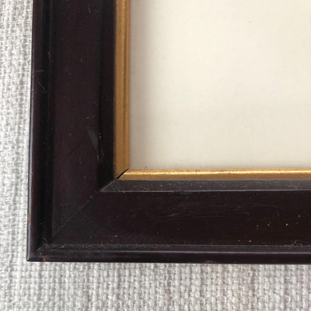 真作　中島潔　「風ことば」