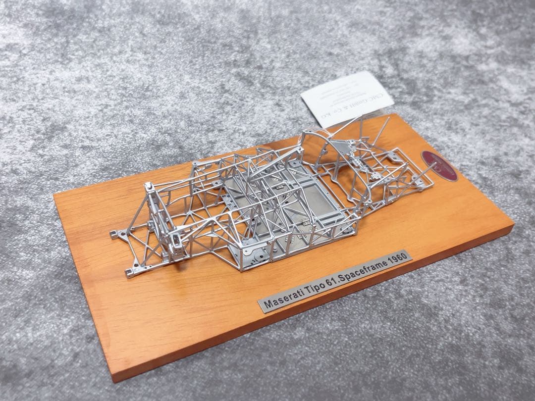 1/18 　CMC tipo Maserati Tipo 61 マセラティ