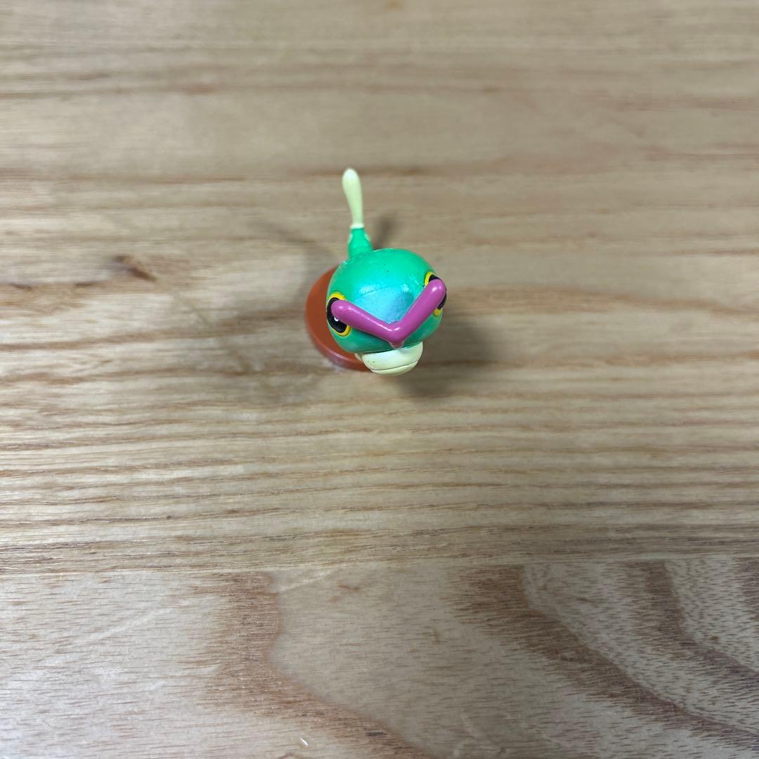 ポケモン モンコレ 初期 キャタピー・バタフリー - WWW