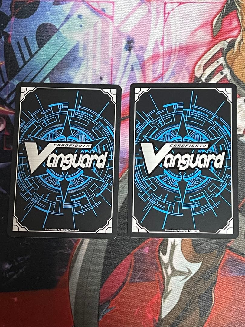 ヴァンガード 誠実なる奉奏 サンセリーテ FFR 2枚