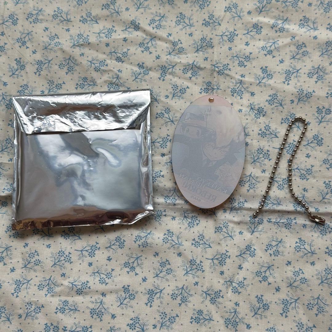 【専用ページ】家庭教師ヒットマンリボーン 天野明展京都　アクリルキーホルダー