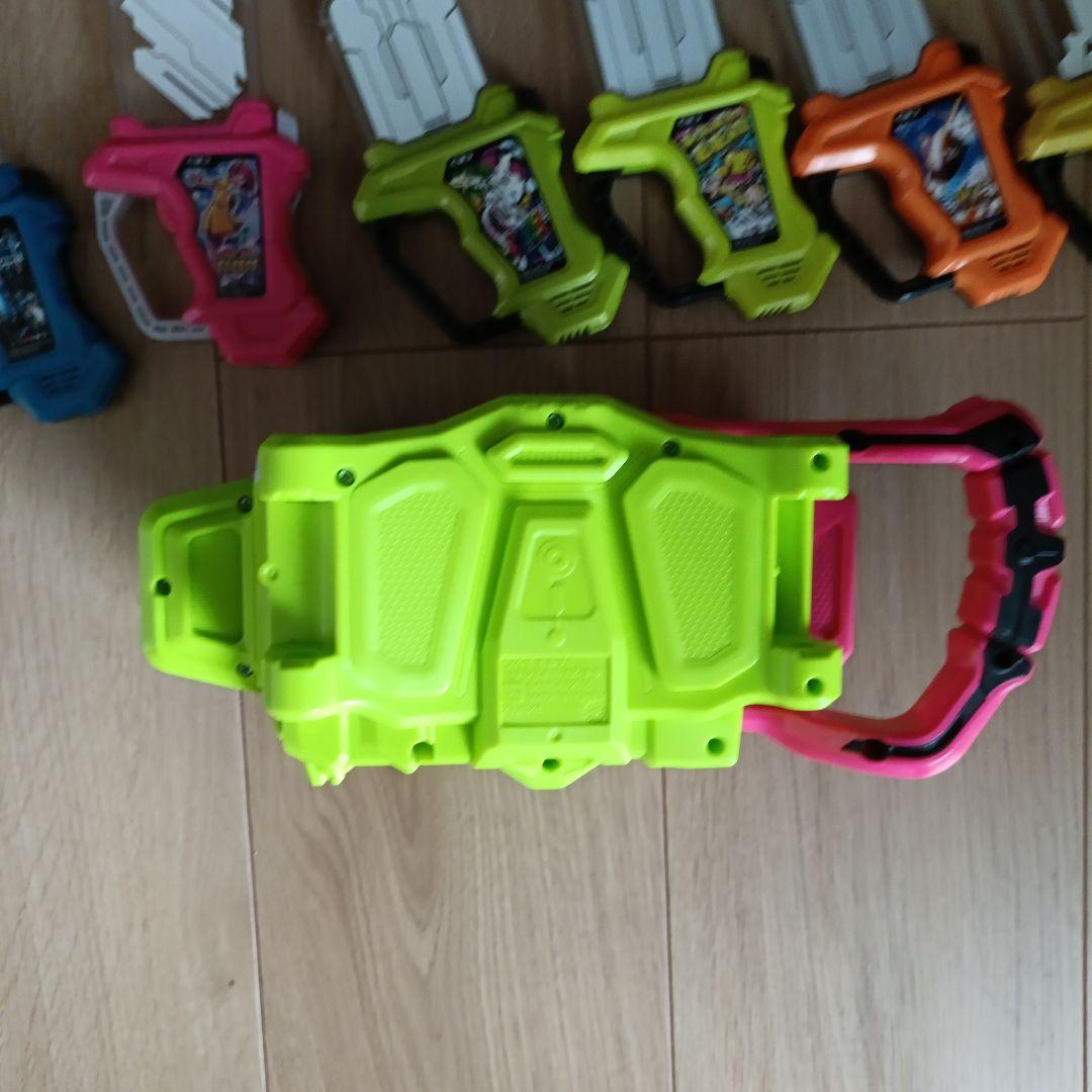 仮面ライダーエグゼイド 仮面ライダーエグゼイド 変身ベルトなどまとめ売り