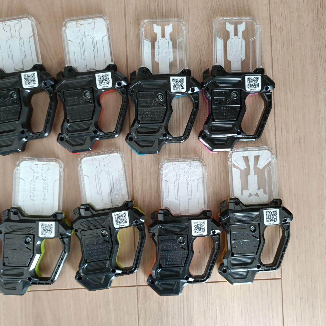 仮面ライダーエグゼイド 仮面ライダーエグゼイド 変身ベルトなどまとめ売り