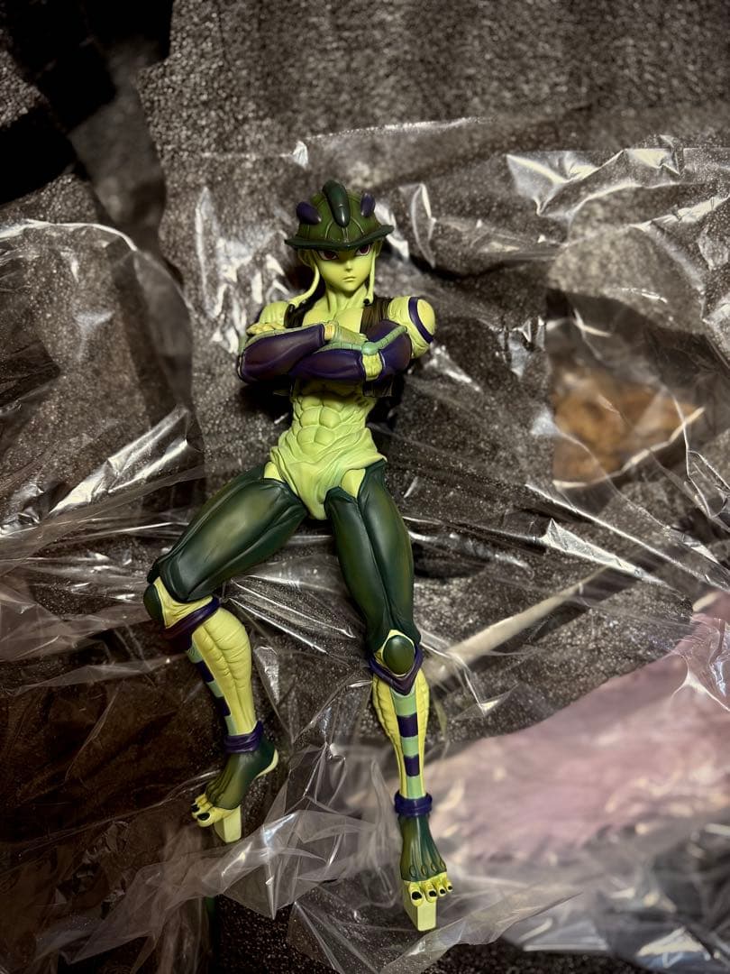 ハンターxハンター メルエム フィギュア ガレージキット　1/6スケール