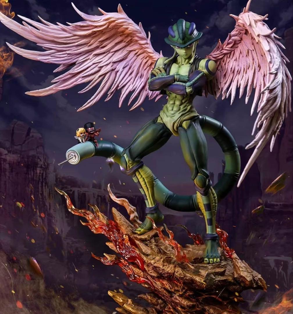 ハンターxハンター メルエム フィギュア ガレージキット　1/6スケール