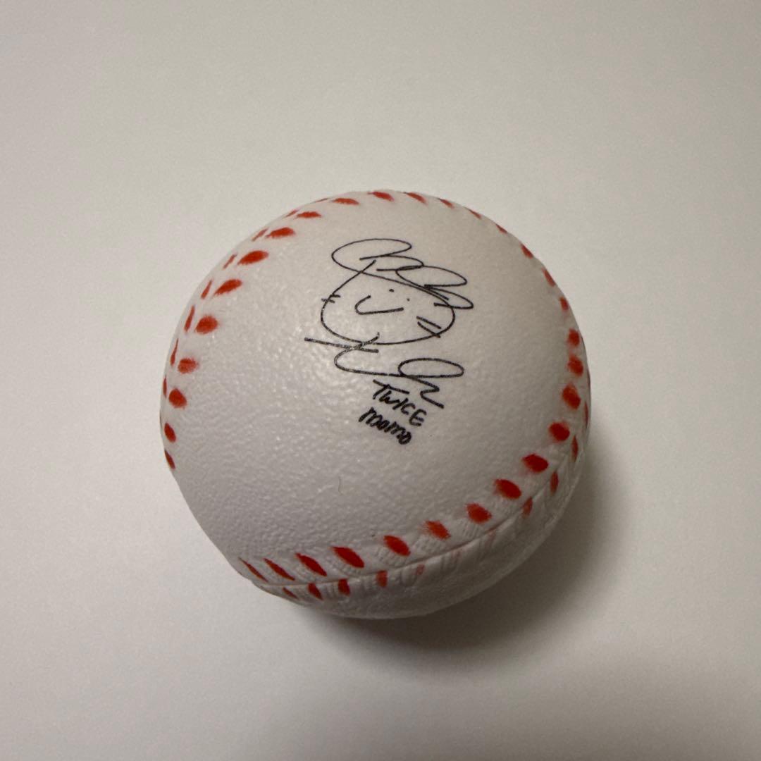 TWICE モモ サインボール ペンミ HOME9ROUND 韓国ペンミ