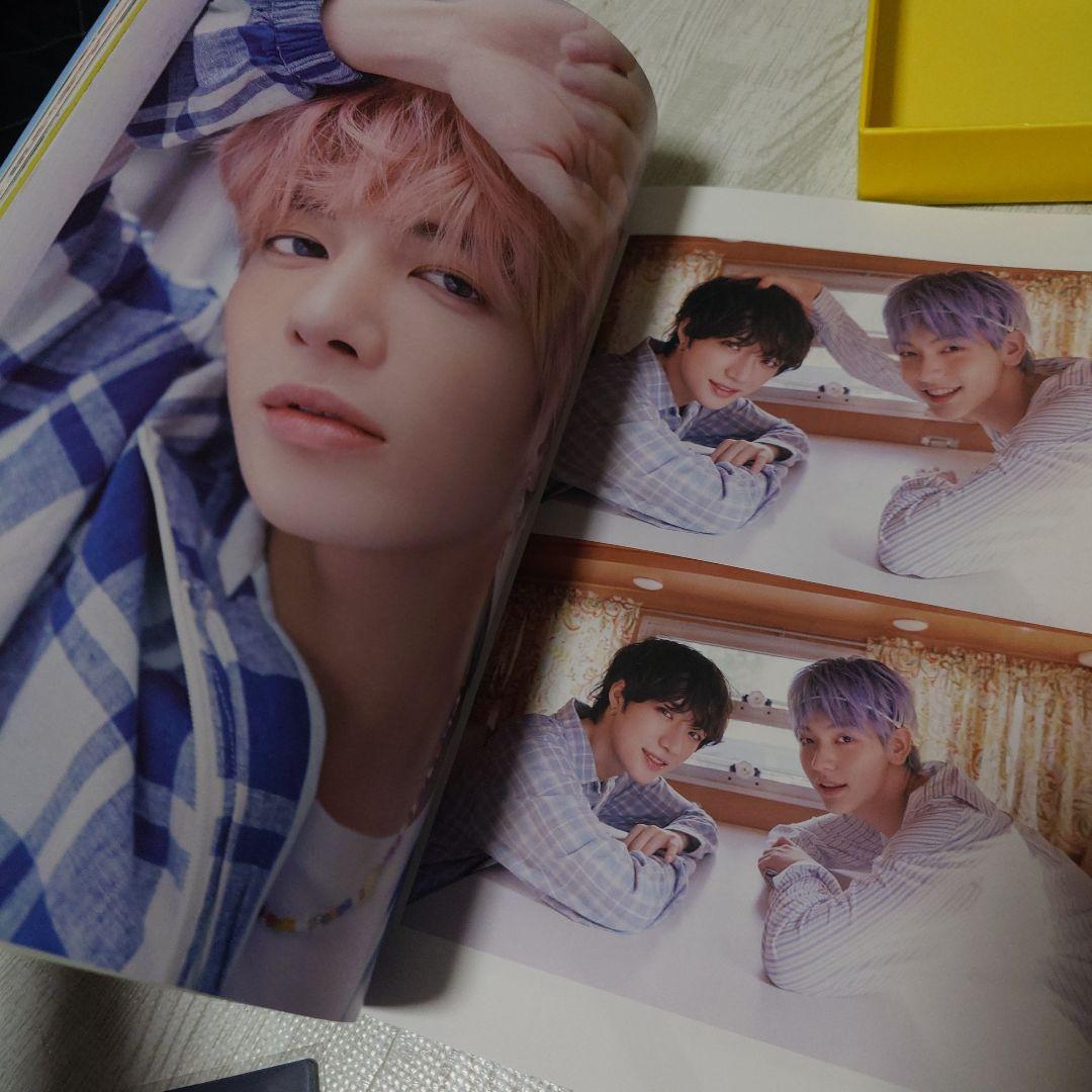 【TXT】オフィシャルメンバーシップファンクラブフルセット売り