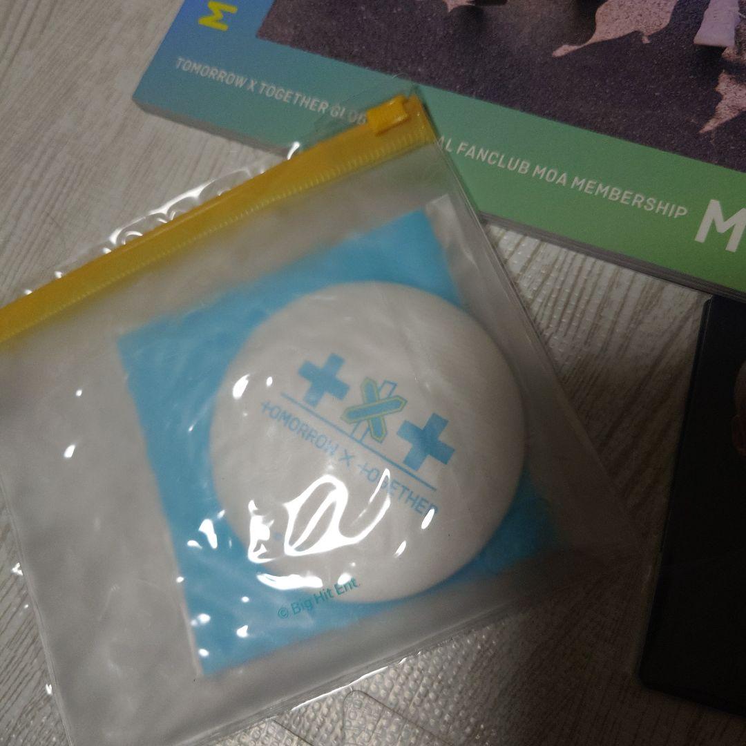 【TXT】オフィシャルメンバーシップファンクラブフルセット売り