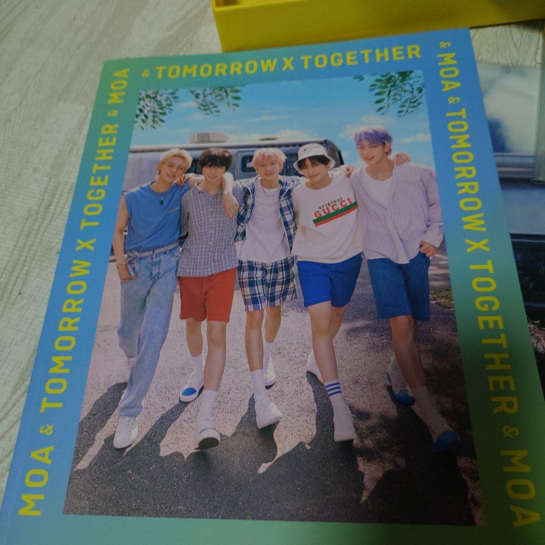 【TXT】オフィシャルメンバーシップファンクラブフルセット売り