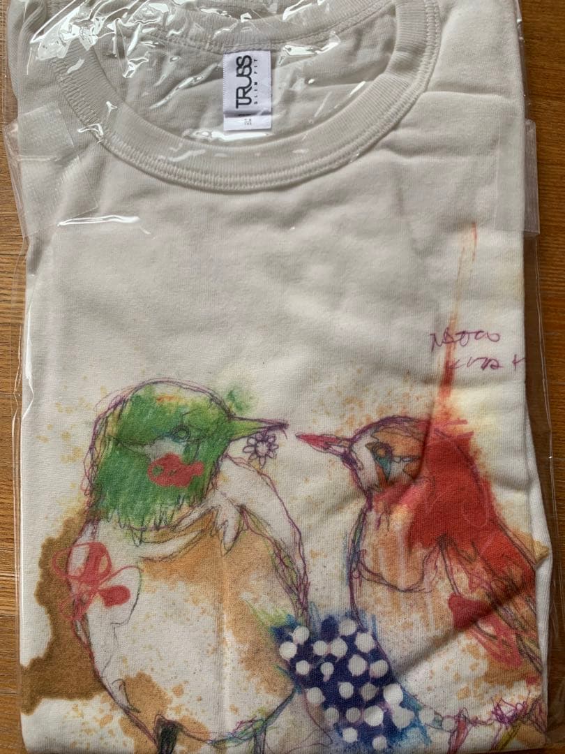 オードリー 直筆サイン入りTシャツ