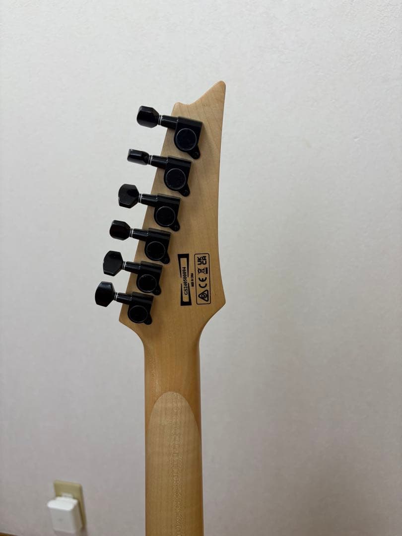 ギター　Ibanez GIO レフティ　左利き用　付属品付き