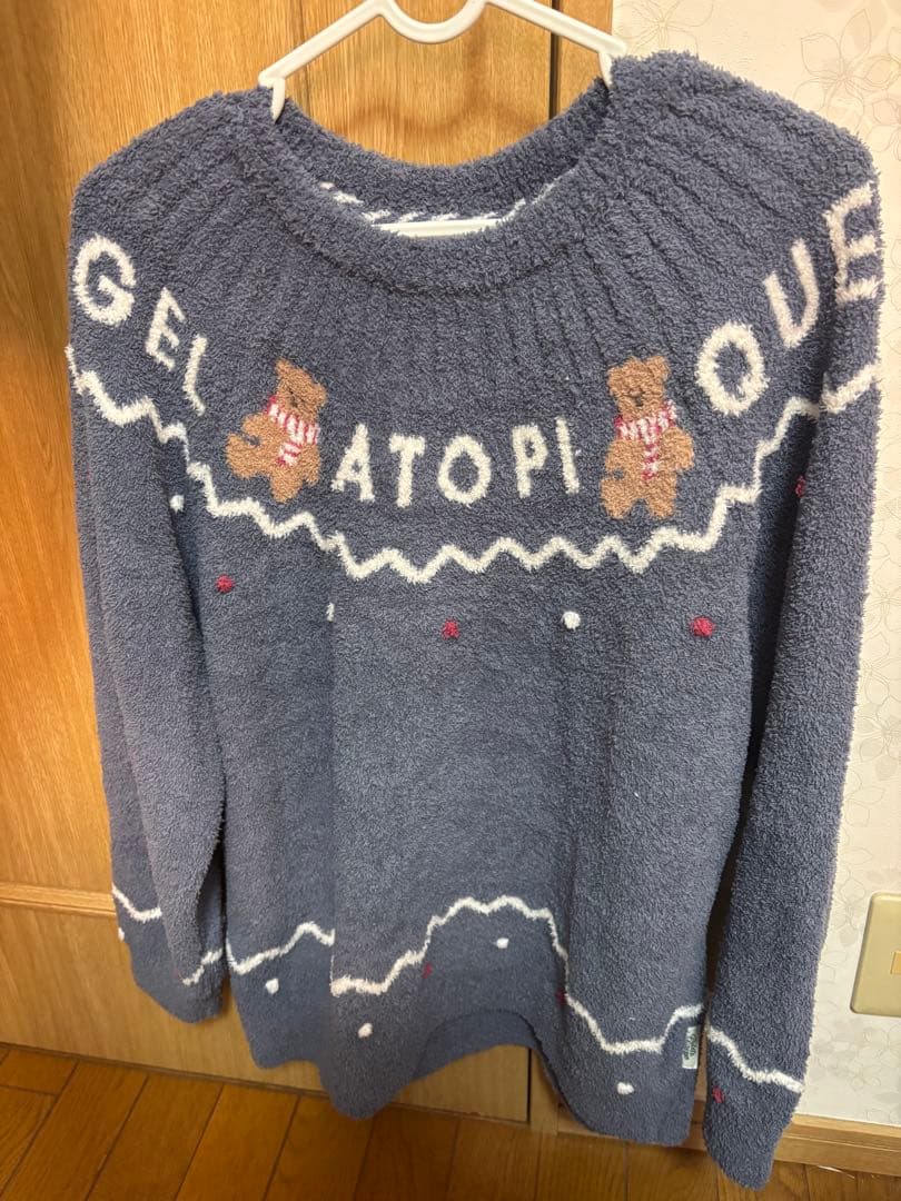 gelato pique ジェラピケ　パジャマ