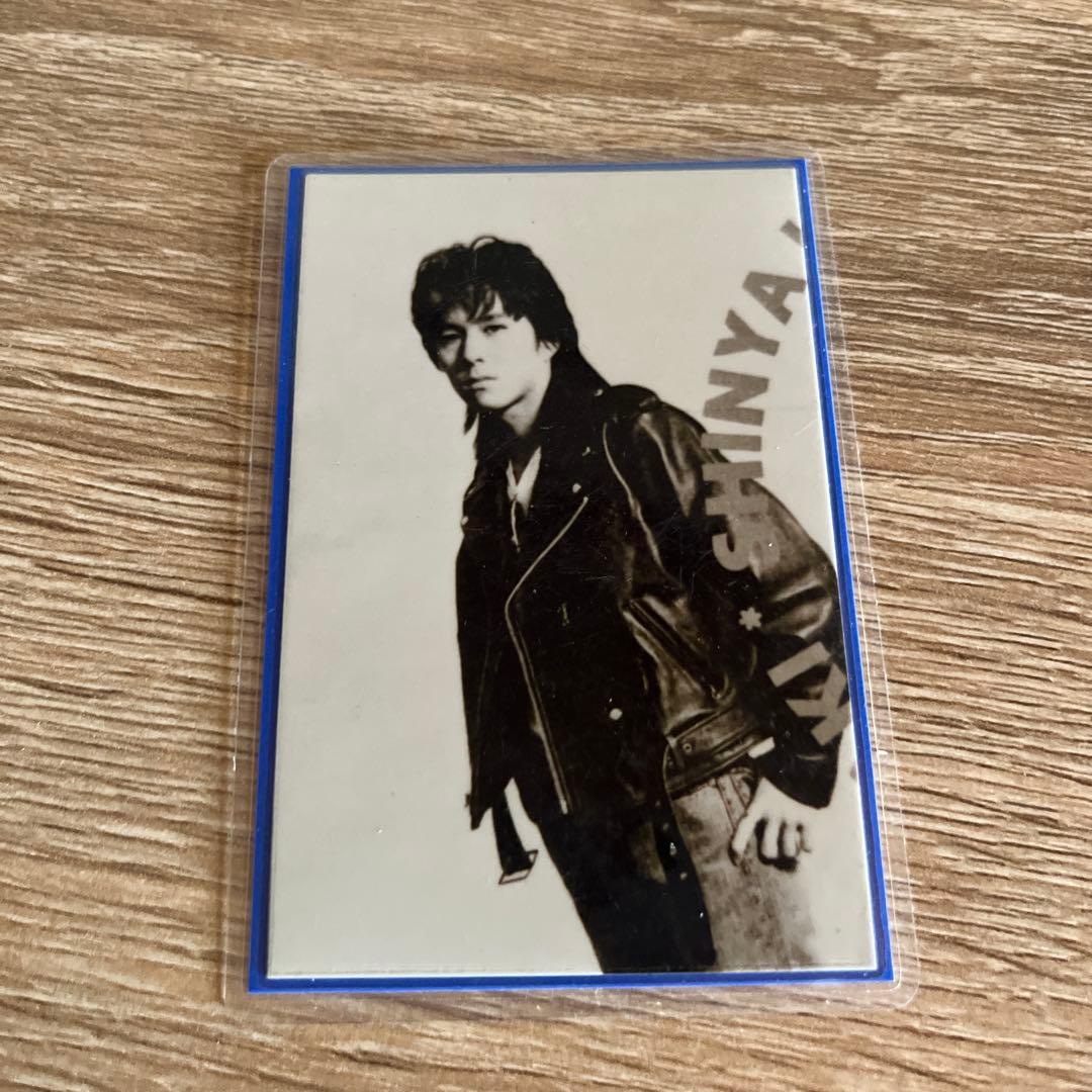 上杉昇、WANDS 写真カード 5枚セット - メルカリ