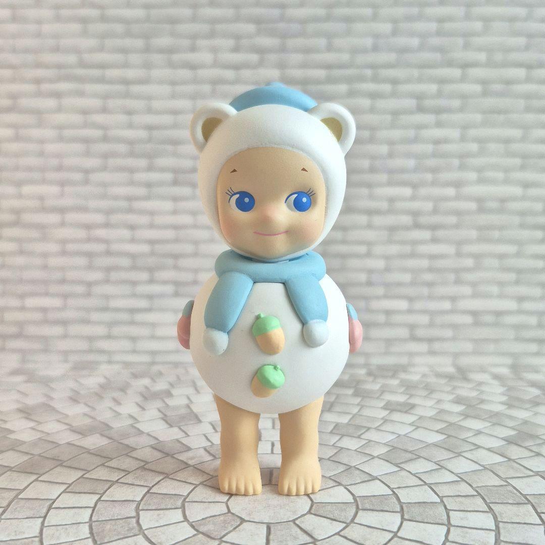 ソニーエンジェル『ウィンターワンダーランド』5体セット