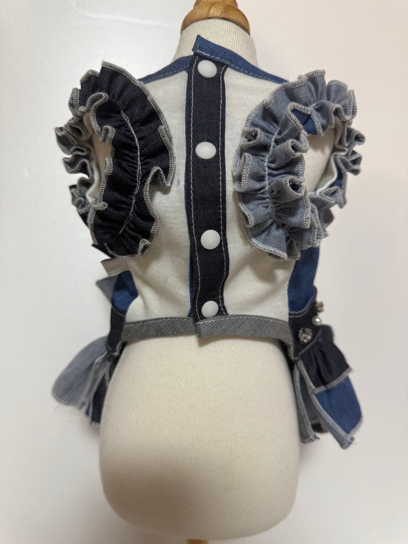 キャンディブッピー 3点セット ワンピース ドレス 犬用｜キャンディ