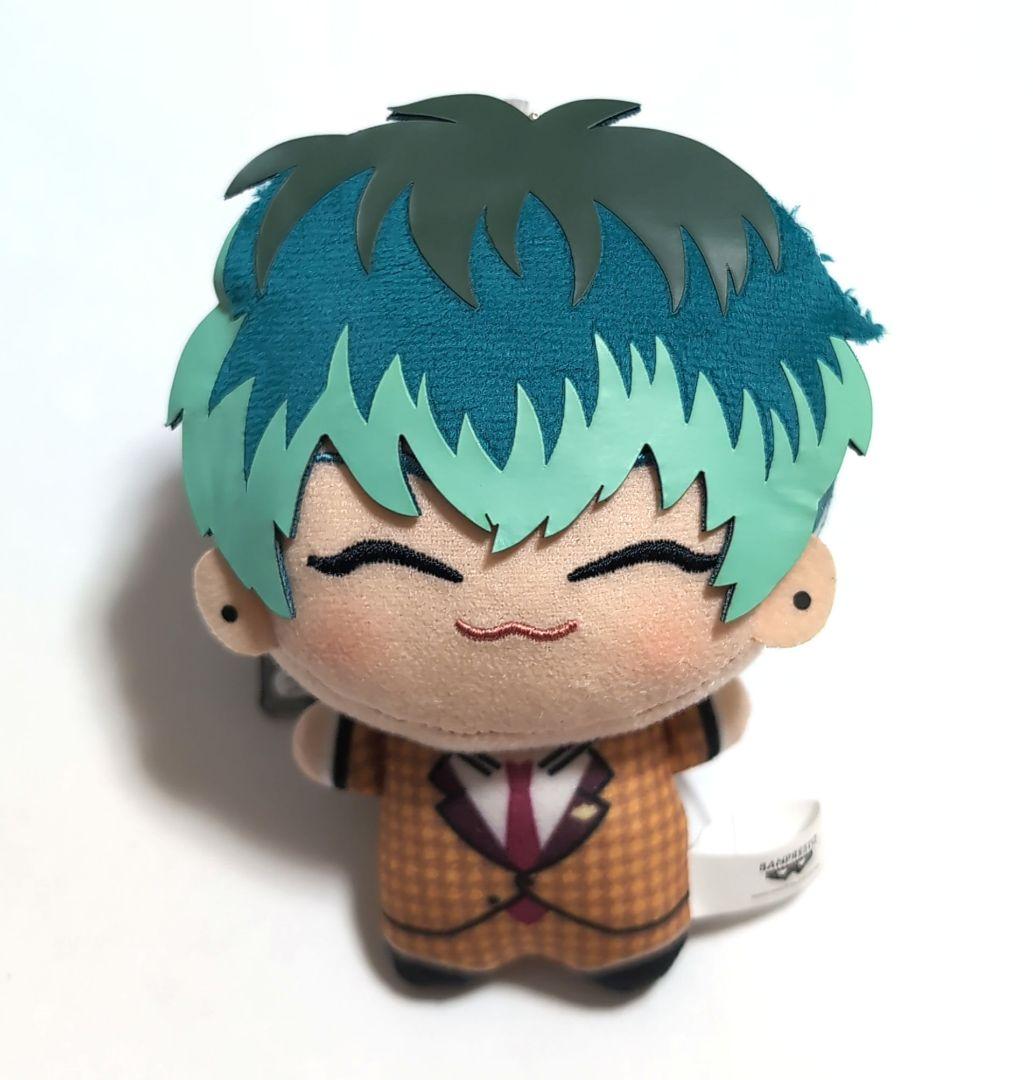 ヒプノシスマイク Division Rap Battle ちびぐるみ 白膠木簓