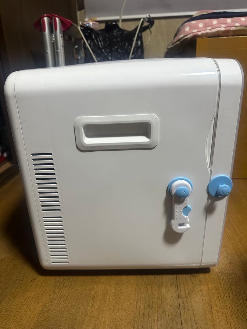 株式会社オーム電機製、温&冷庫13リットル^_−☆ 生活家電