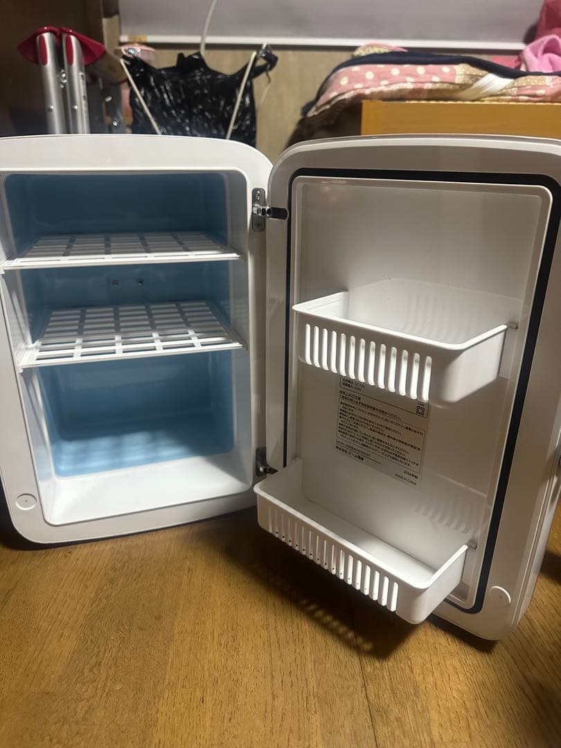 株式会社オーム電機製、温&冷庫13リットル^_−☆ 生活家電