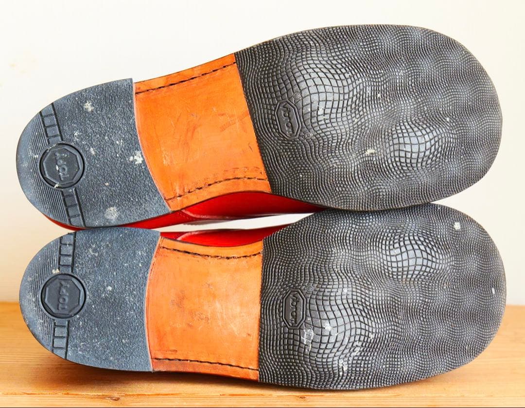 ヒラキヒミ。チャーリー サイズ24センチ