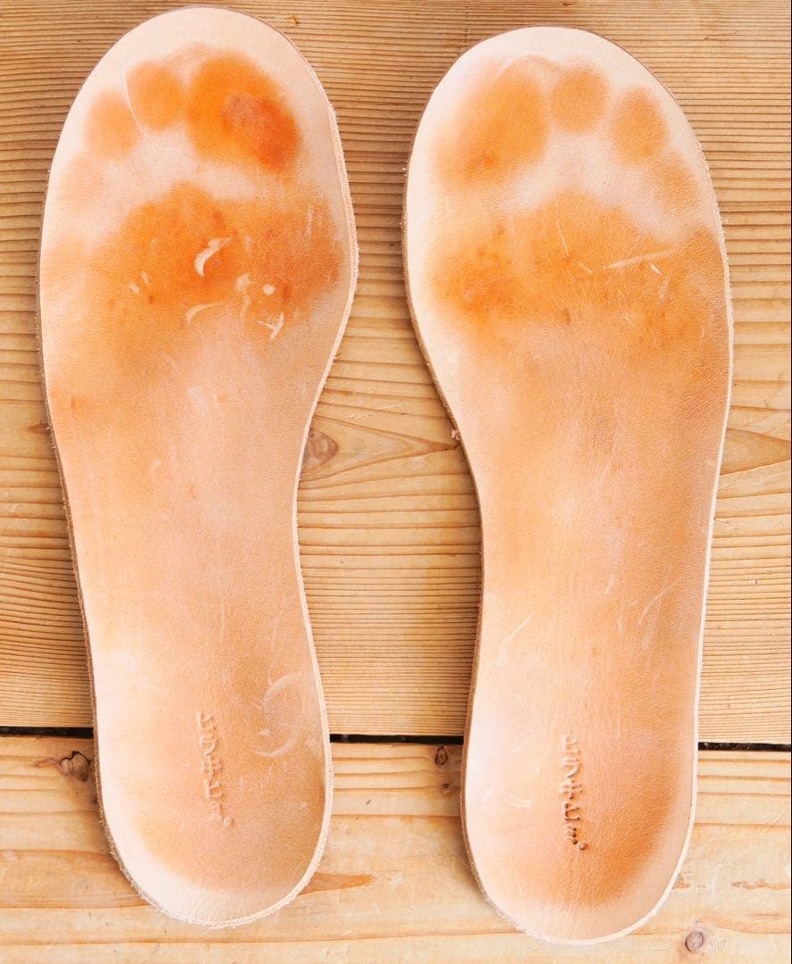 ヒラキヒミ。チャーリー サイズ24センチ