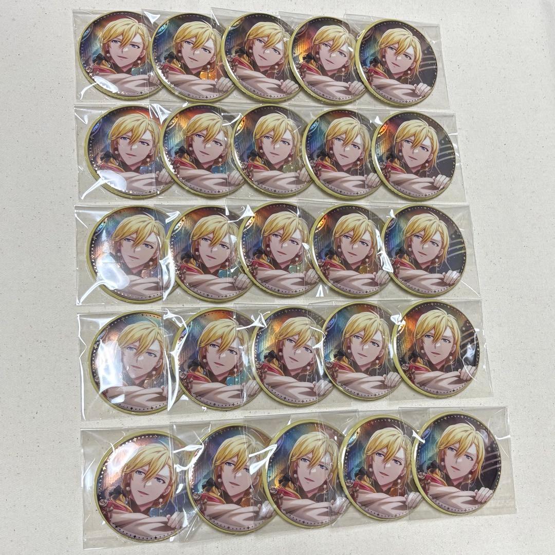 アイナナ 六弥ナギ 記念日2024 缶バッジ 24個セット アイドリッシュ