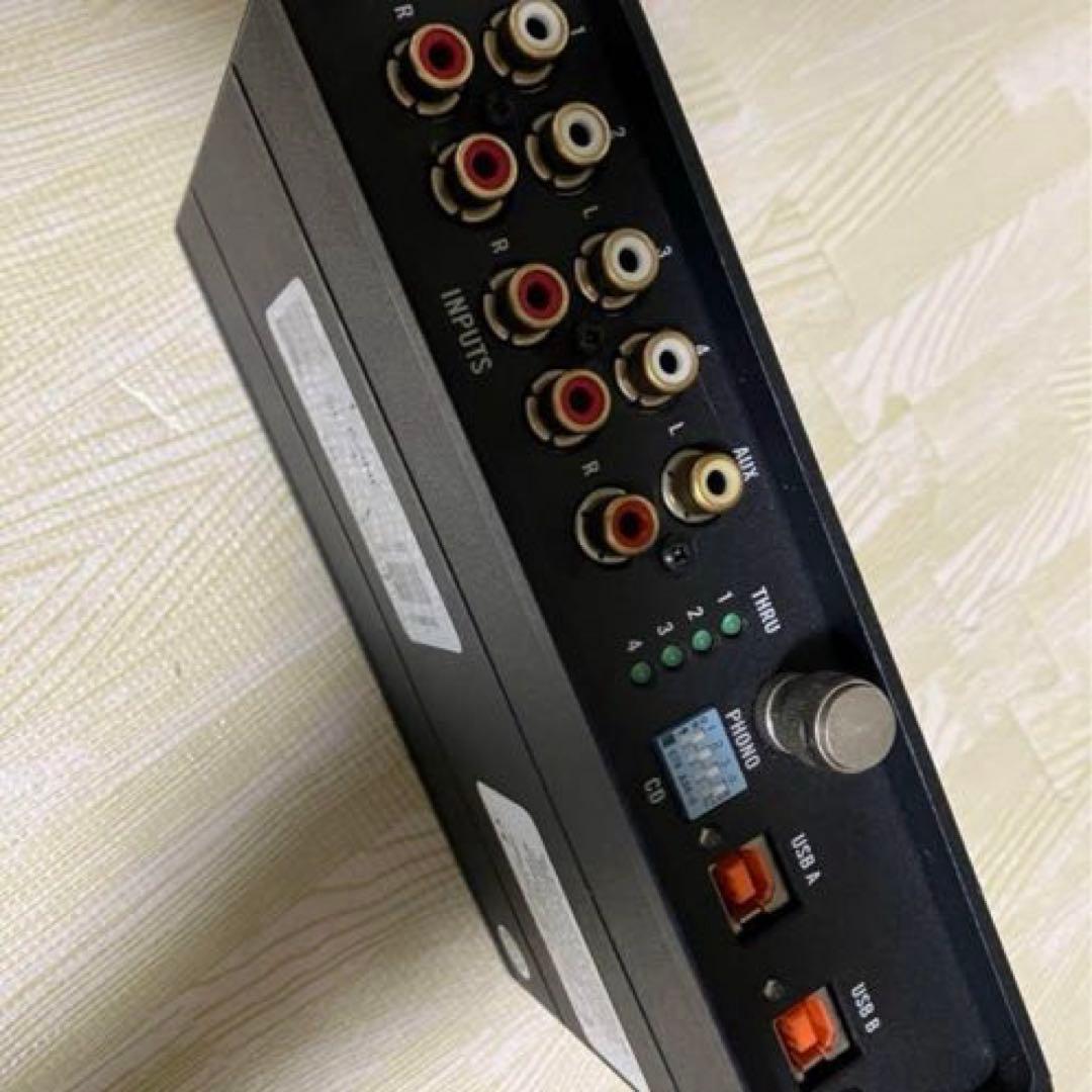 RANE SL4 DJインターフェース 本体とケース付き RANE SL4 DJ