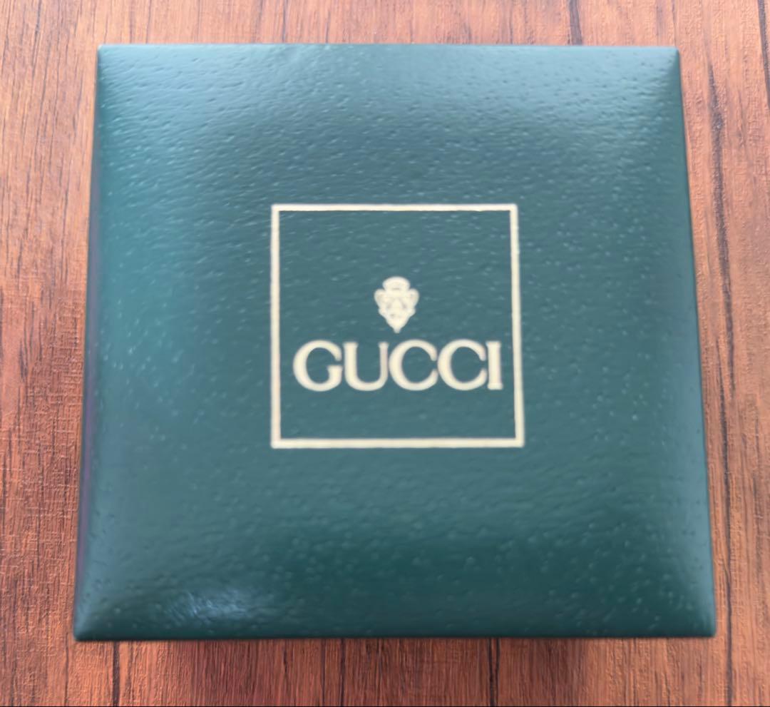 ⭐️大安売りGUCCI グリーン レッド ラバーベルト 時計