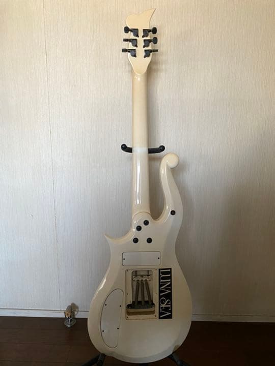 EDWARDS PR SUGIZOモデル ギター LUNA SEA