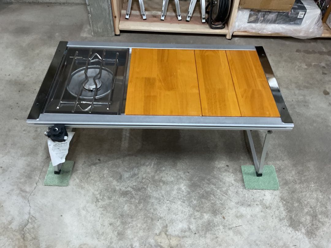 エントリー IGT ＆ フラットバーナー スノーピーク snow peak