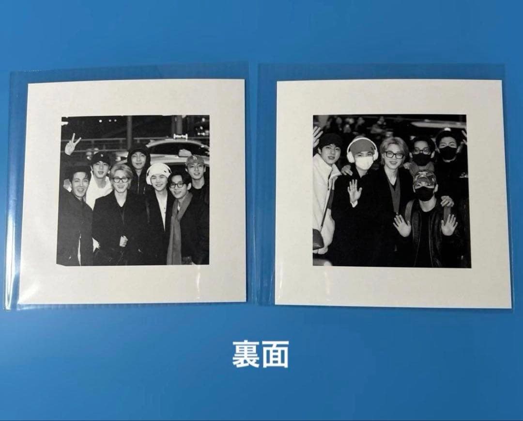 BTS JIMIN アクリルフォトアルバムキーホルダー(4photos) - メルカリ