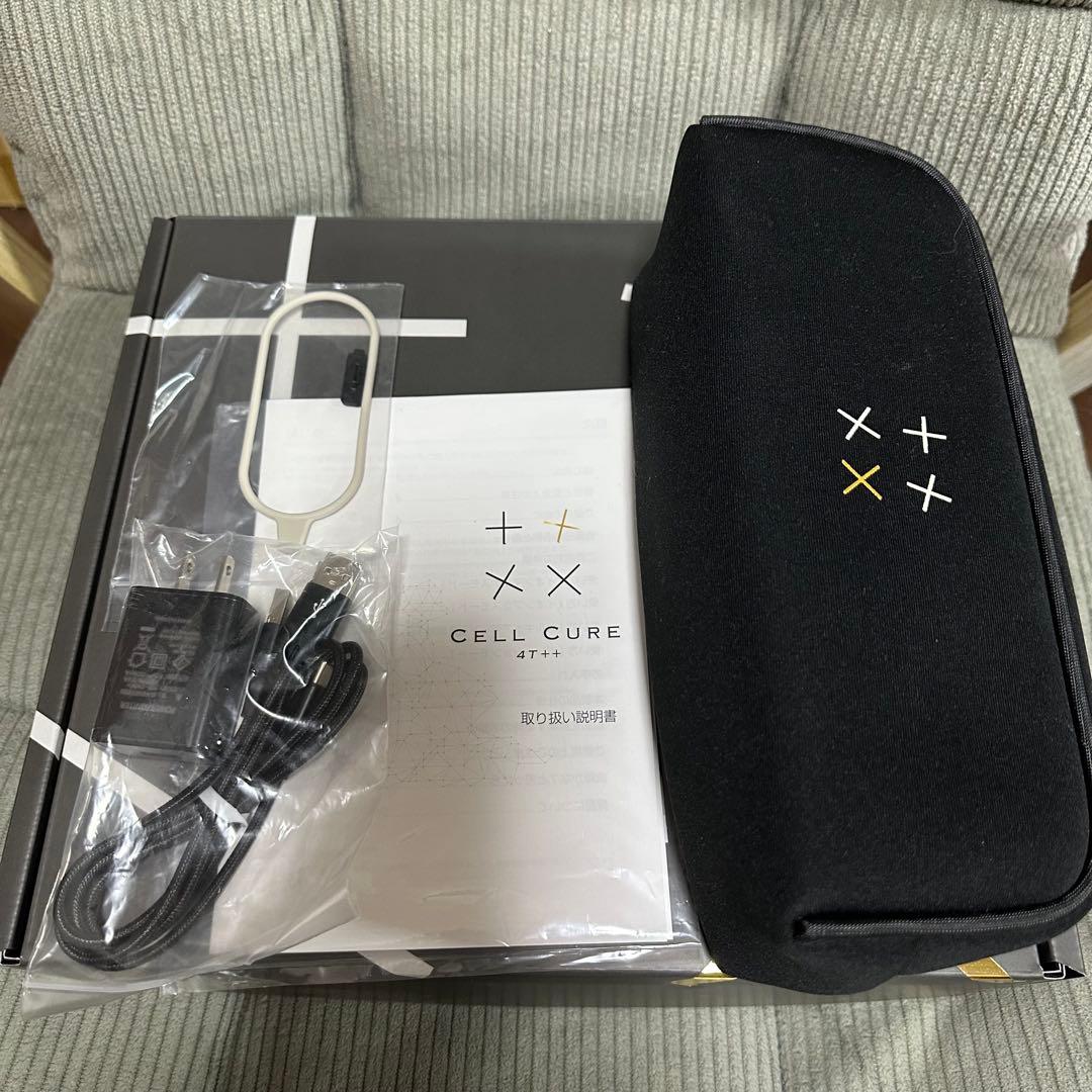 美品 セルキュア4T＋＋ 美容鍼ブラシ機器の通販はau PAY マーケット