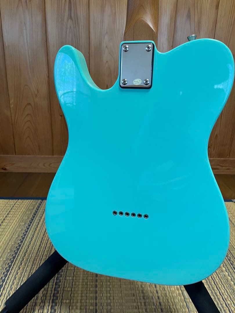 ギター Bacchus BTE-1-RSM SFG