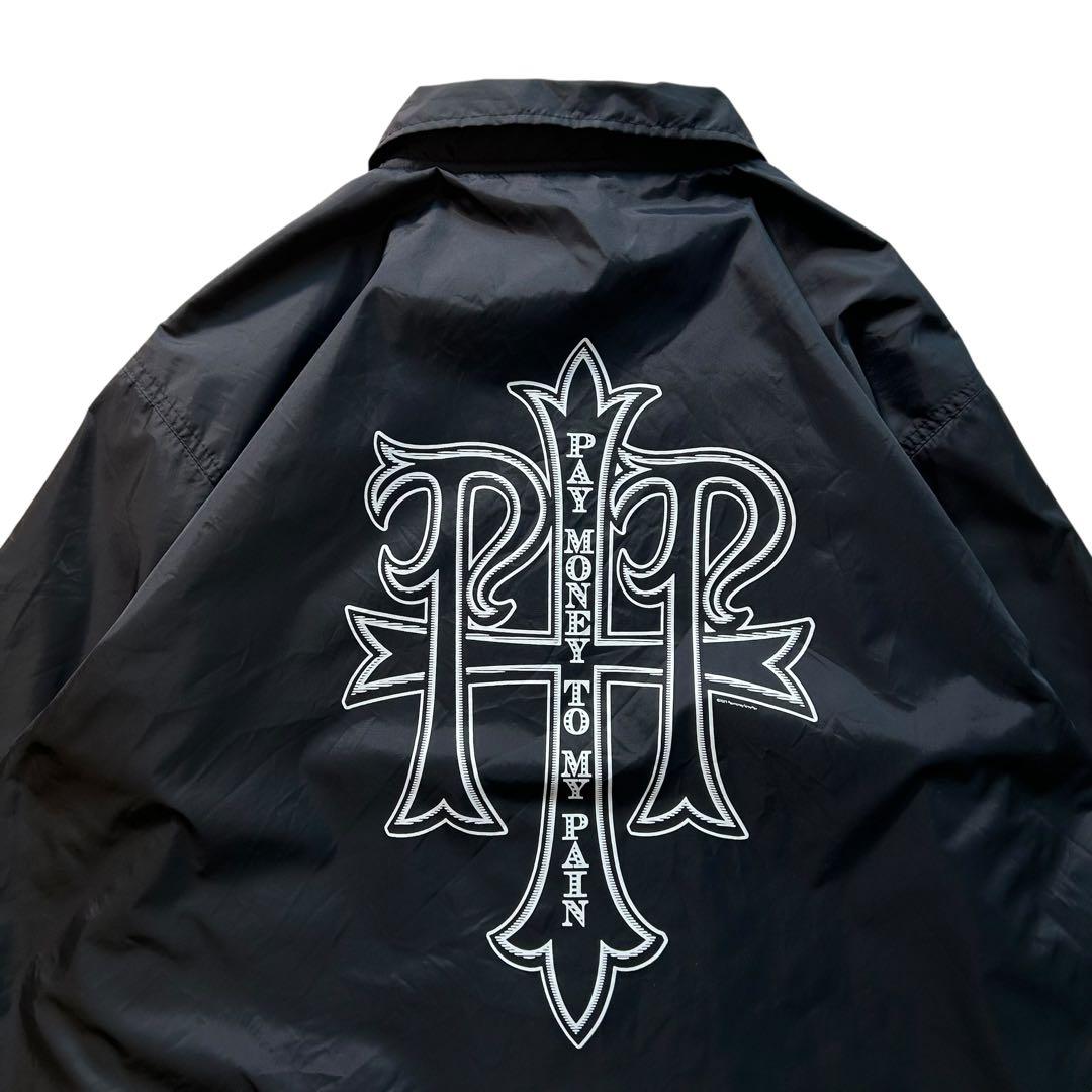 XXL】pay money to my painコーチジャケットPTP