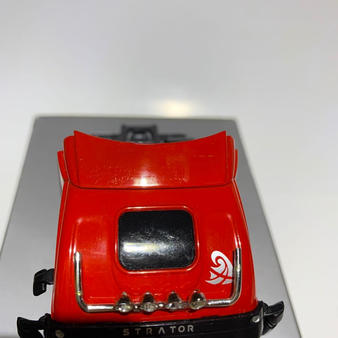 WSI 1/50 IVECO STRATOR RED トレーラーヘッド - メルカリ