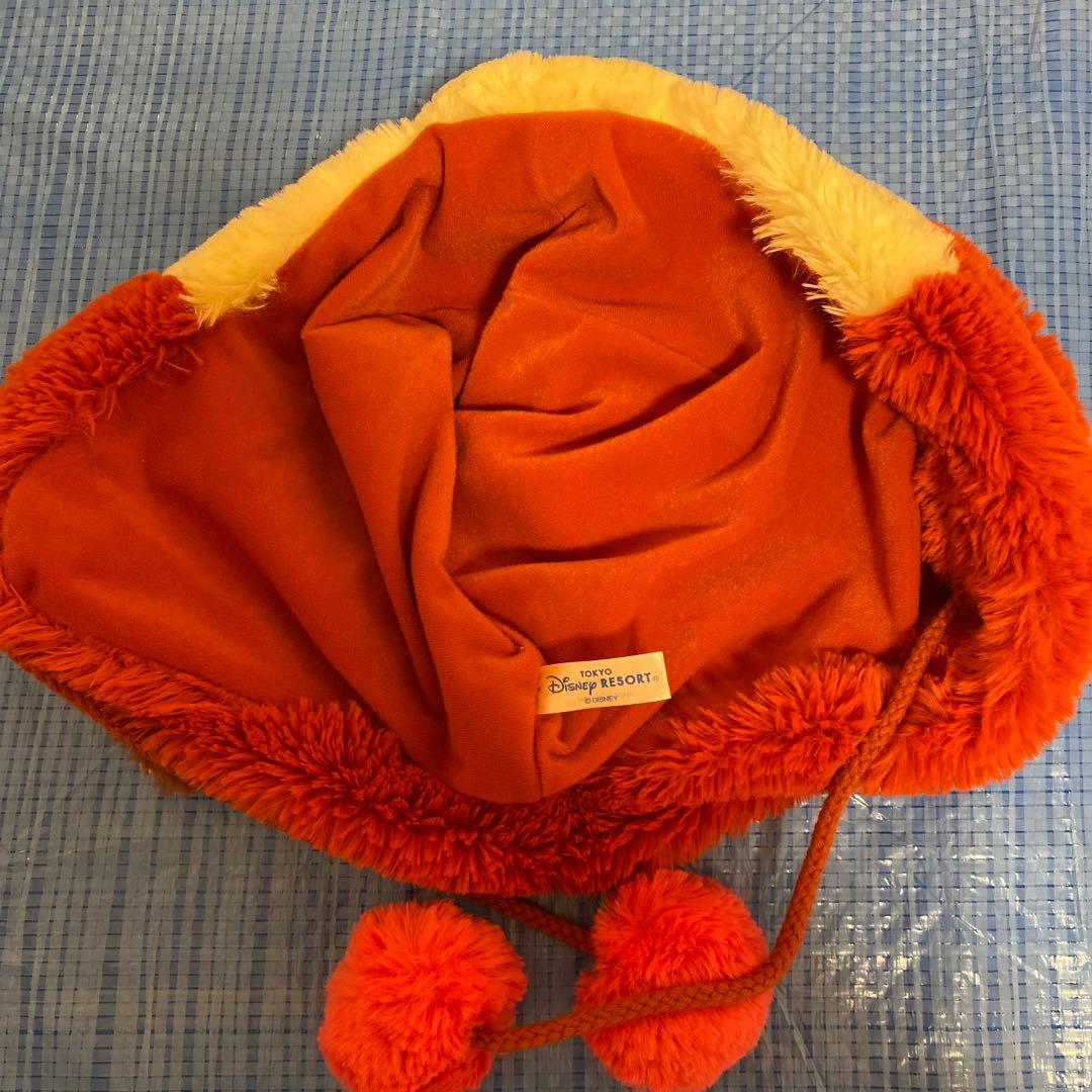 ☆一回のみ使用☆東京ディズニーリゾート ニックワイルド ファンキャップ