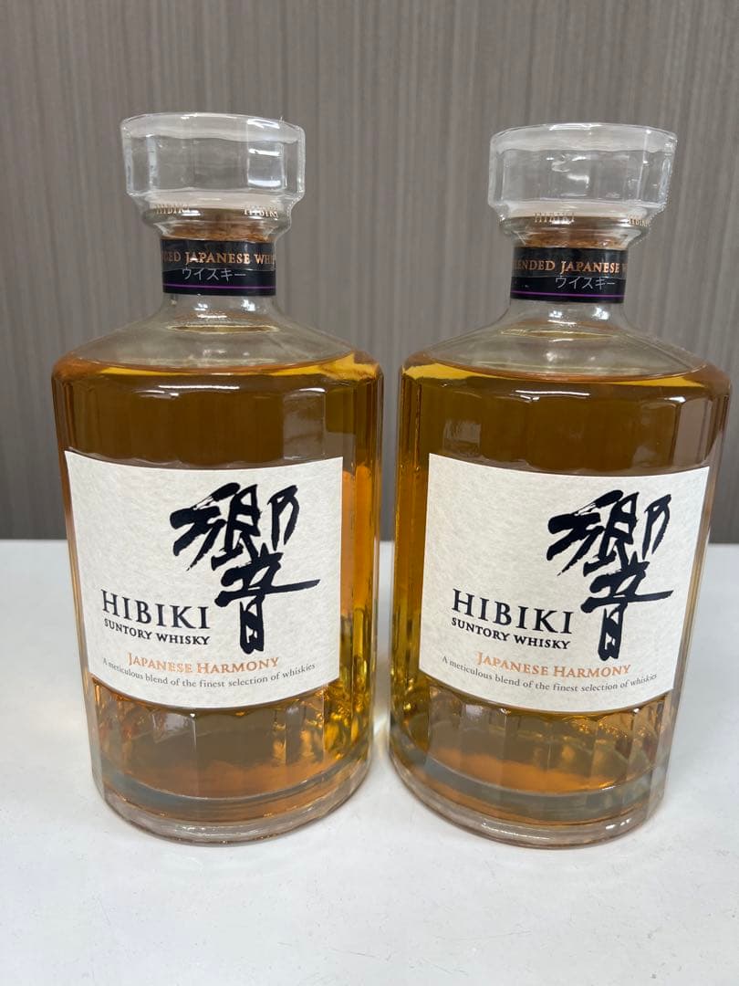 サントリー 響 Japanese Harmony 700ml 2本セット