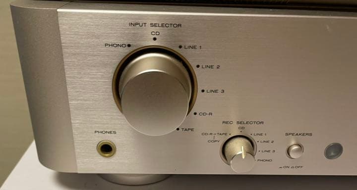 ジャンク品 マランツ プリメインアンプPM-17SA E101822673 - アンプ激安